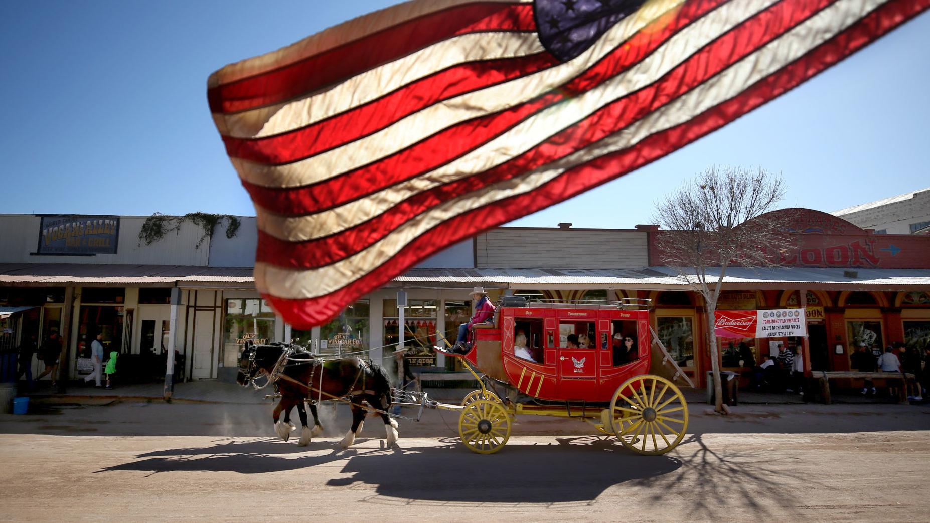 Tombstone building demolition sparks fight among Old West buffs over what counts as history
